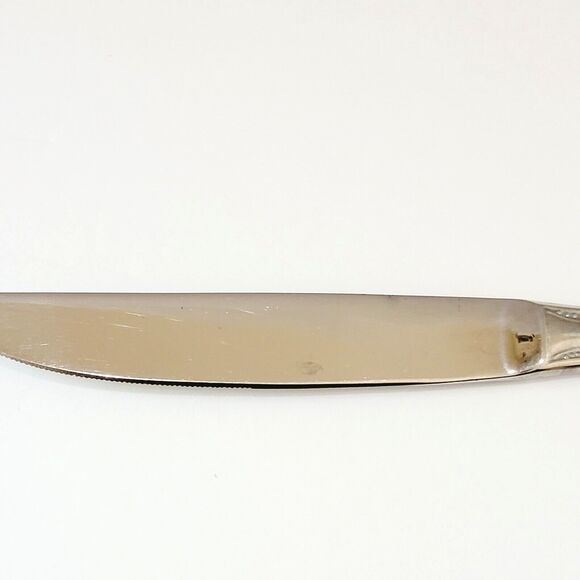 Disney Winnie the Pooh Butterfly 18/8 SS Butter Knife Silverware Flatware #4 - Picture 5 of 7